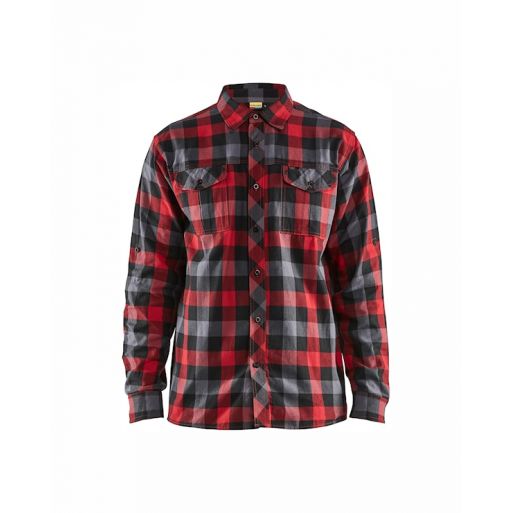 Chemise flannelle de travail 3299 1152 - Blaklader
