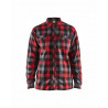 Chemise flannelle de travail 3299 1152 - Blaklader