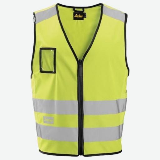 Gilet haute-visibilité 9153 - Snickers