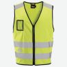 Gilet haute-visibilité 9153 - Snickers
