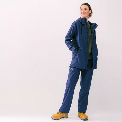 Pantalon de pluie Souville - FOREST NATURAL WORKWEAR