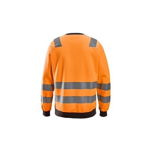 Sweat-shirt de travail haute-visibilité 8037 - Snickers Workwear