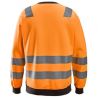 Sweat-shirt de travail haute-visibilité 8037 - Snickers Workwear