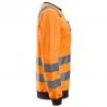 Sweat-shirt de travail haute-visibilité 8037 - Snickers Workwear