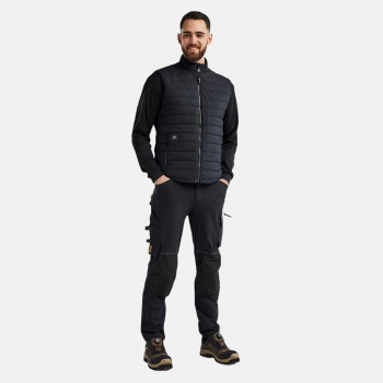 Gilet de travail chauffant intelligent - Blaklader