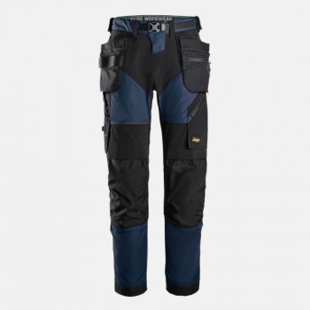 Pantalon de travail Snickers Workwear 6902 | Flexiwork Stretch