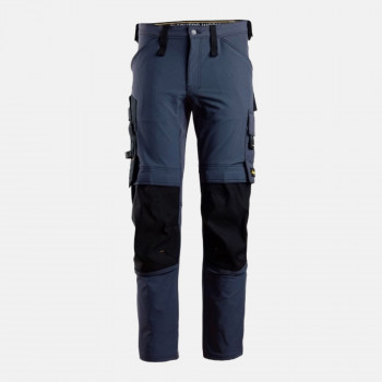 Pantalon de travail Snickers Workwear 6371 Stretch 4D