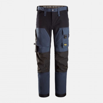 Pantalon de travail Snickers Workwear 6375 Stretch 4D
