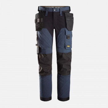 Pantalon de travail Snickers Workwear 6275 Stretch 4D