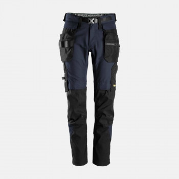 Pantalon de travail Snickers Workwear 6972 Ripstop Stretch