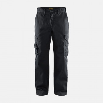 1400 - Pantalon de travail cargo polycoton