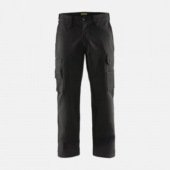1400 - Pantalon de travail cargo coton