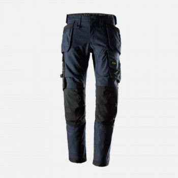 Pantalon de travail Snickers Workwear 6244 | Stretch & CORDURA®