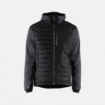 5930 - Veste de travail hybride à capuche