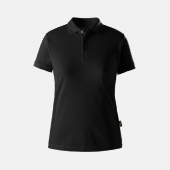 2717 - Polo de travail classique pour femme