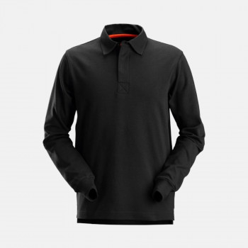 Polo rugby manches longues 2612 Snickers