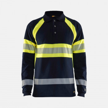 Polo manches longues multi-normes Blaklader 3438