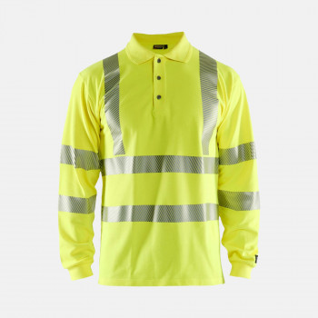 Polo manches longues multi-normes Blaklader 3439