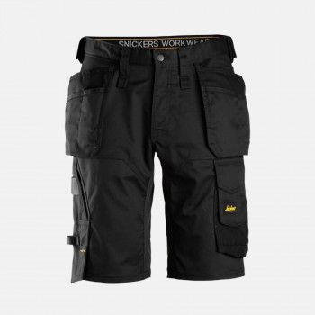 6151 AllroundWork Short de travail Snickers - BTP | Thaf