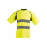 Vêtement de travail - T-Shirt de travail fluo EN471