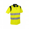 Polo de travail HV - PAULA/PAULO - Classe 2 - Singer Safety