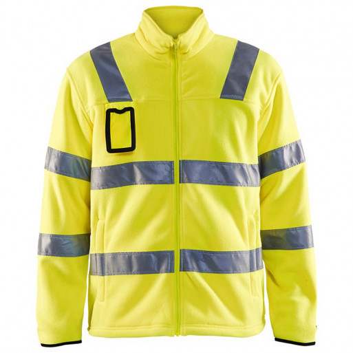 Veste polaire haute-visibilité - EN 471 Cl.3 - 4833 - Blaklader