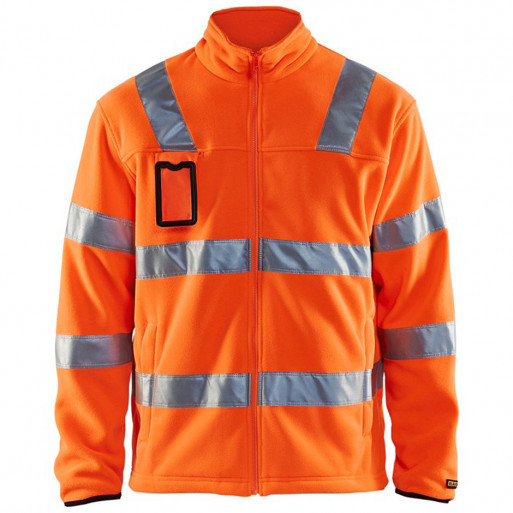 Veste polaire haute-visibilité - EN 471 Cl.3 - 4833 - Blaklader
