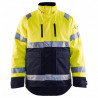 Veste de travail Hiver haute-visibilité  Blaklader 4828