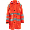 Vêtement Professionnel - Veste de pluie haute visibilité 4324 Blaklader