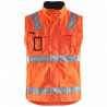Gilet Fluo Haute-visibilité EN471 Blaklader 8505