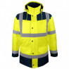 Parka Haute-Visibilité 4 en 1 Piama/Piamo Singer