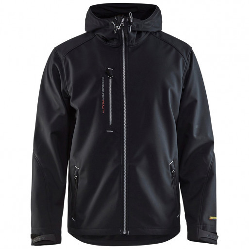 Veste Softshell à capuche 4949 - Blaklader