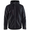 Veste Softshell à capuche 4949 - Blaklader