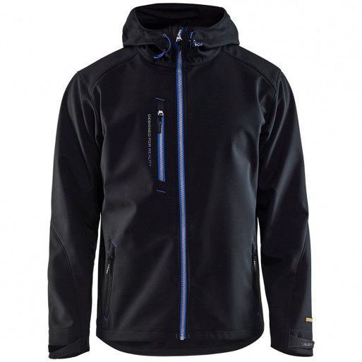 Veste Softshell à capuche 4949 - Blaklader