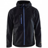 Veste Softshell à capuche 4949 - Blaklader