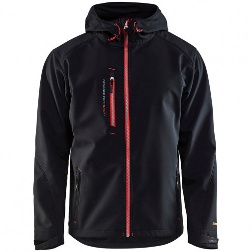 Veste Softshell à capuche 4949 - Blaklader