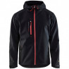 Veste Softshell à capuche 4949 - Blaklader