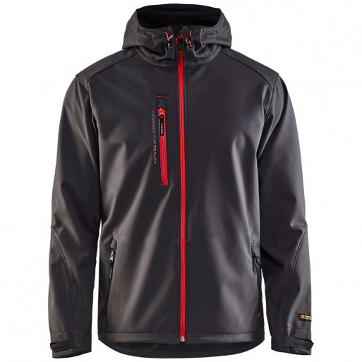 Veste Softshell à capuche 4949 - Blaklader