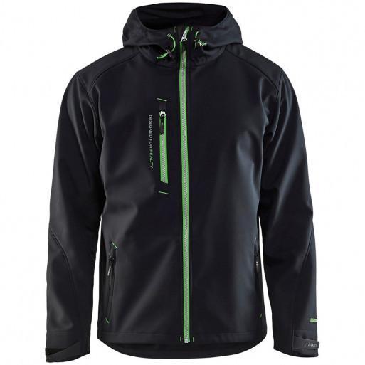 Veste Softshell à capuche 4949 - Blaklader