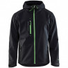 Veste Softshell à capuche 4949 - Blaklader