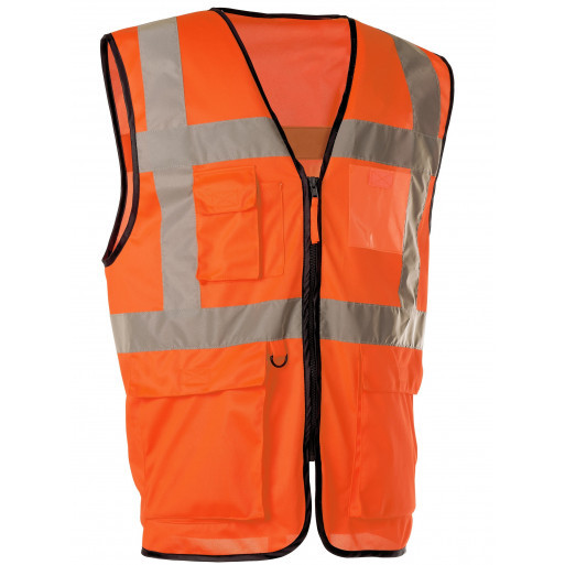 Gilet Haute-Visibilité GARA/GARO SINGER
