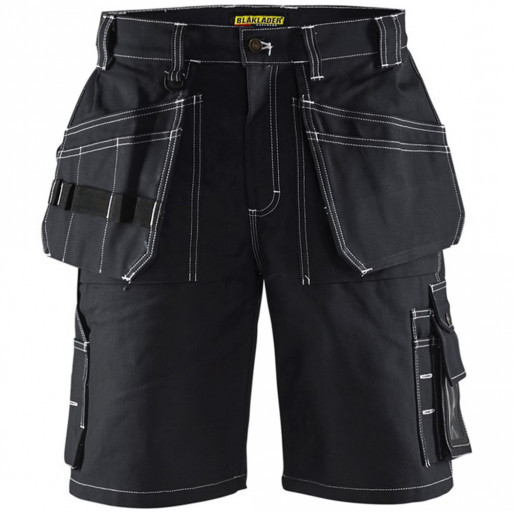 Short artisan coton 1534 Blaklader