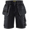 Short artisan coton 1534 Blaklader