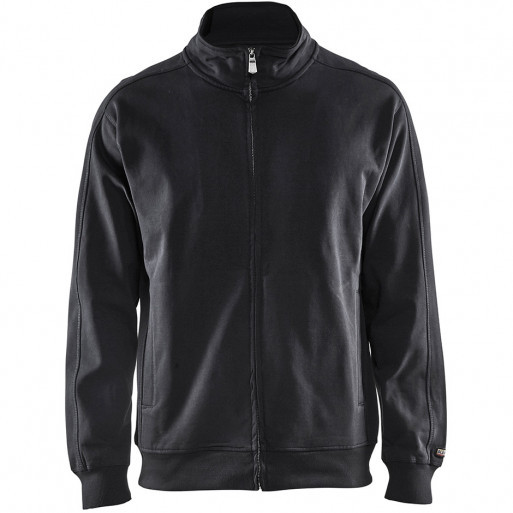 Sweatshirt à fermeture intégrale 3349 Blaklader