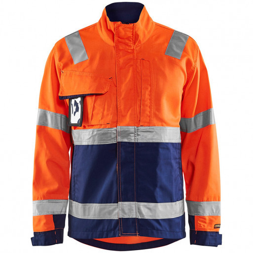 Veste de travail HV 4064 Blaklader Classe 3