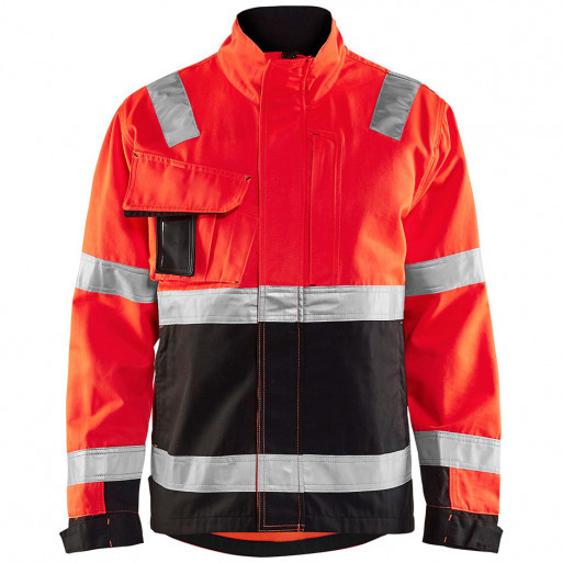 Veste de travail HV 4064 Blaklader Classe 3