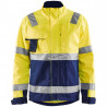 Veste de travail HV 4064 Blaklader Classe 3