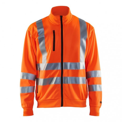 Sweatshirt haute-visibilité 3358 Blaklader (EN 471)
