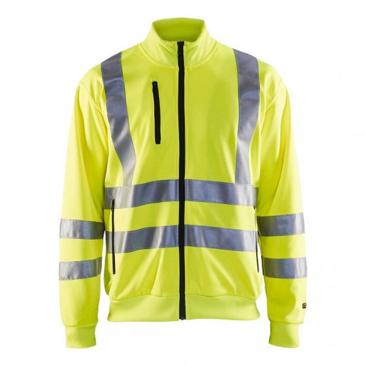 Sweatshirt haute-visibilité 3358 Blaklader (EN 471)