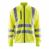 Sweatshirt haute-visibilité 3358 Blaklader (EN 471)